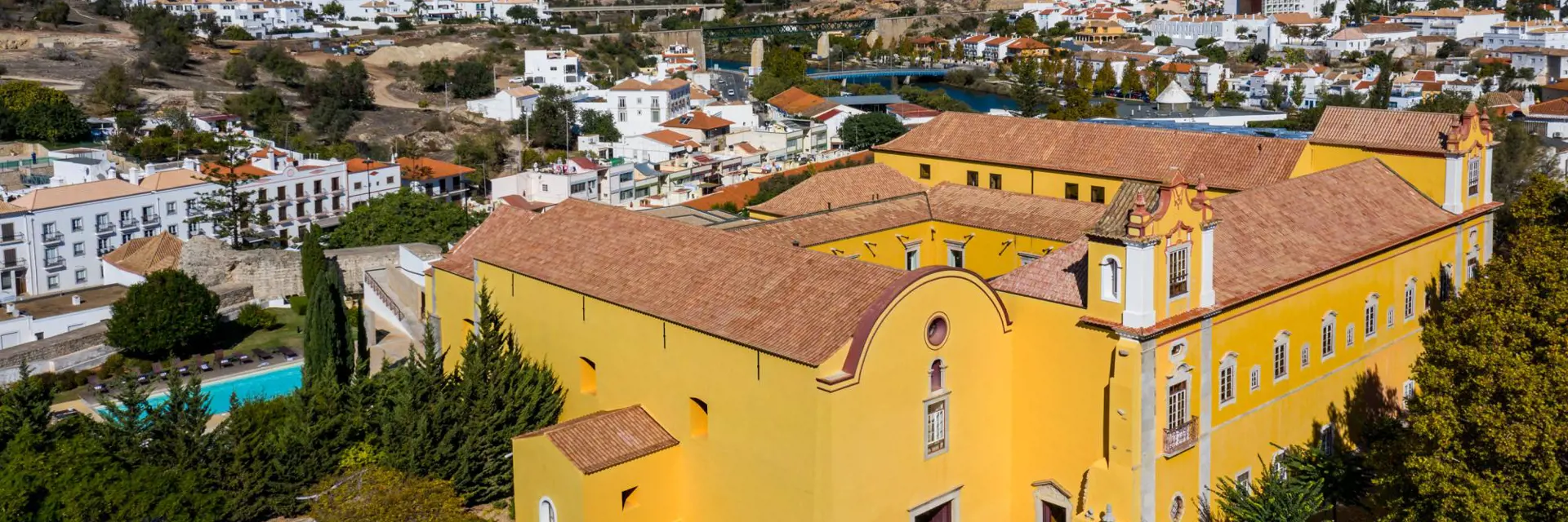 Pousada Convento de Tavira