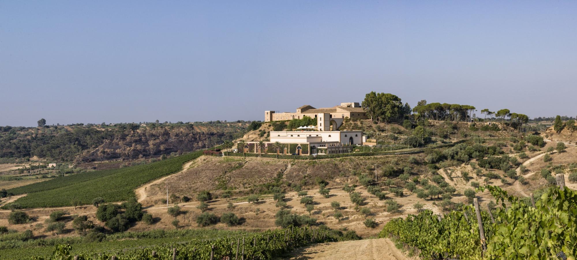 Feudi Del Pisciotto Wine Relais