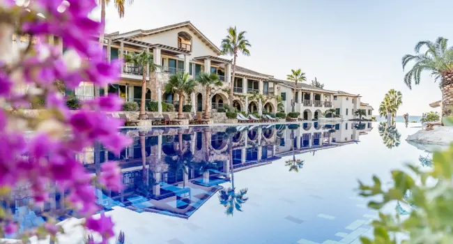 Columbia Beach Resort