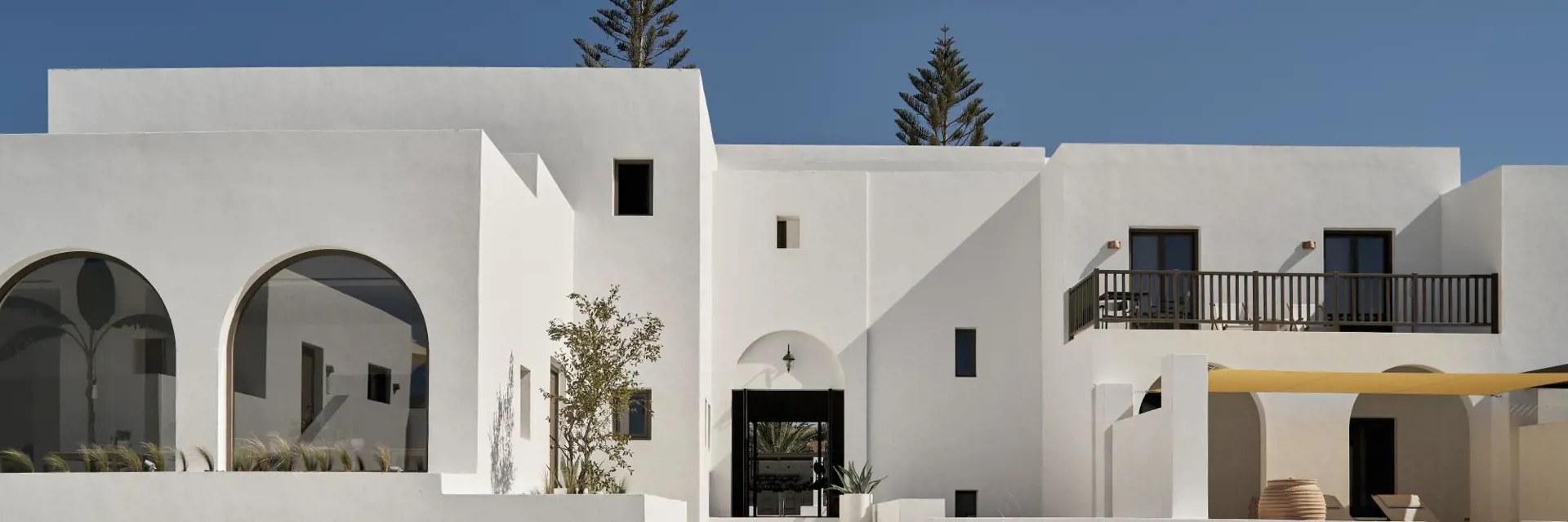 Design hotel Parilio