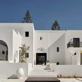 Design hotel Parilio