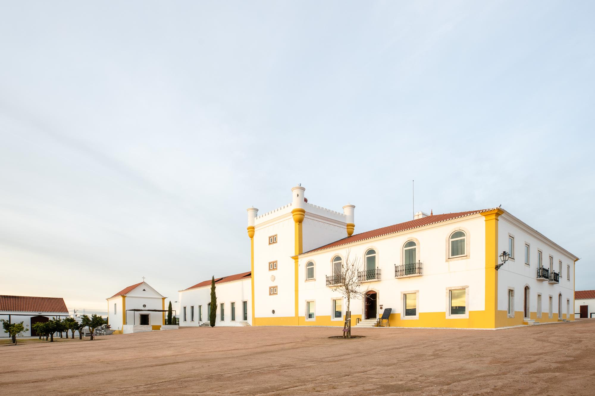 Torre de Palma Wine Hotel