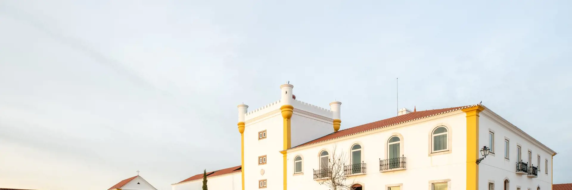 Torre de Palma Wine Hotel