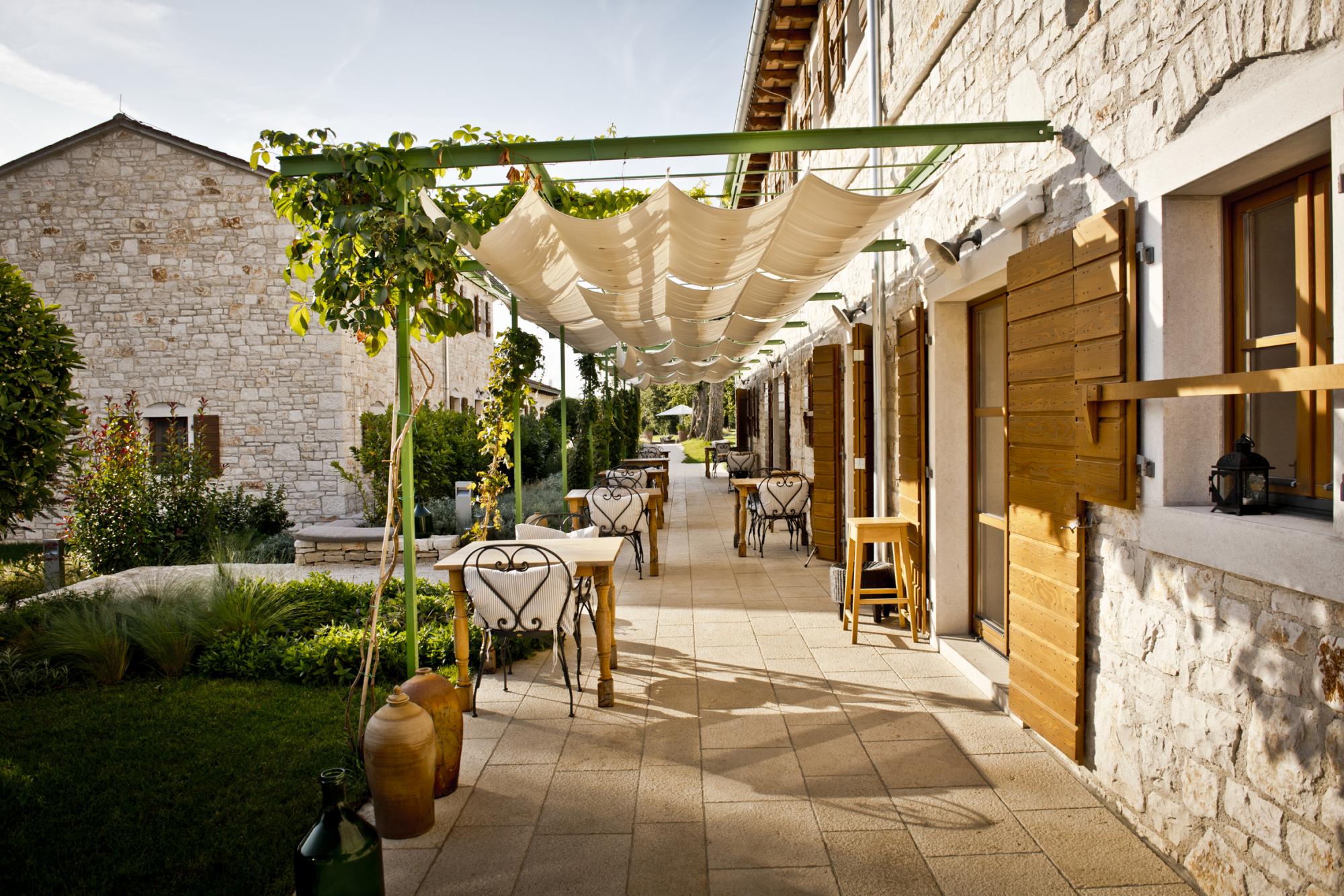 Wine Hotel Meneghetti