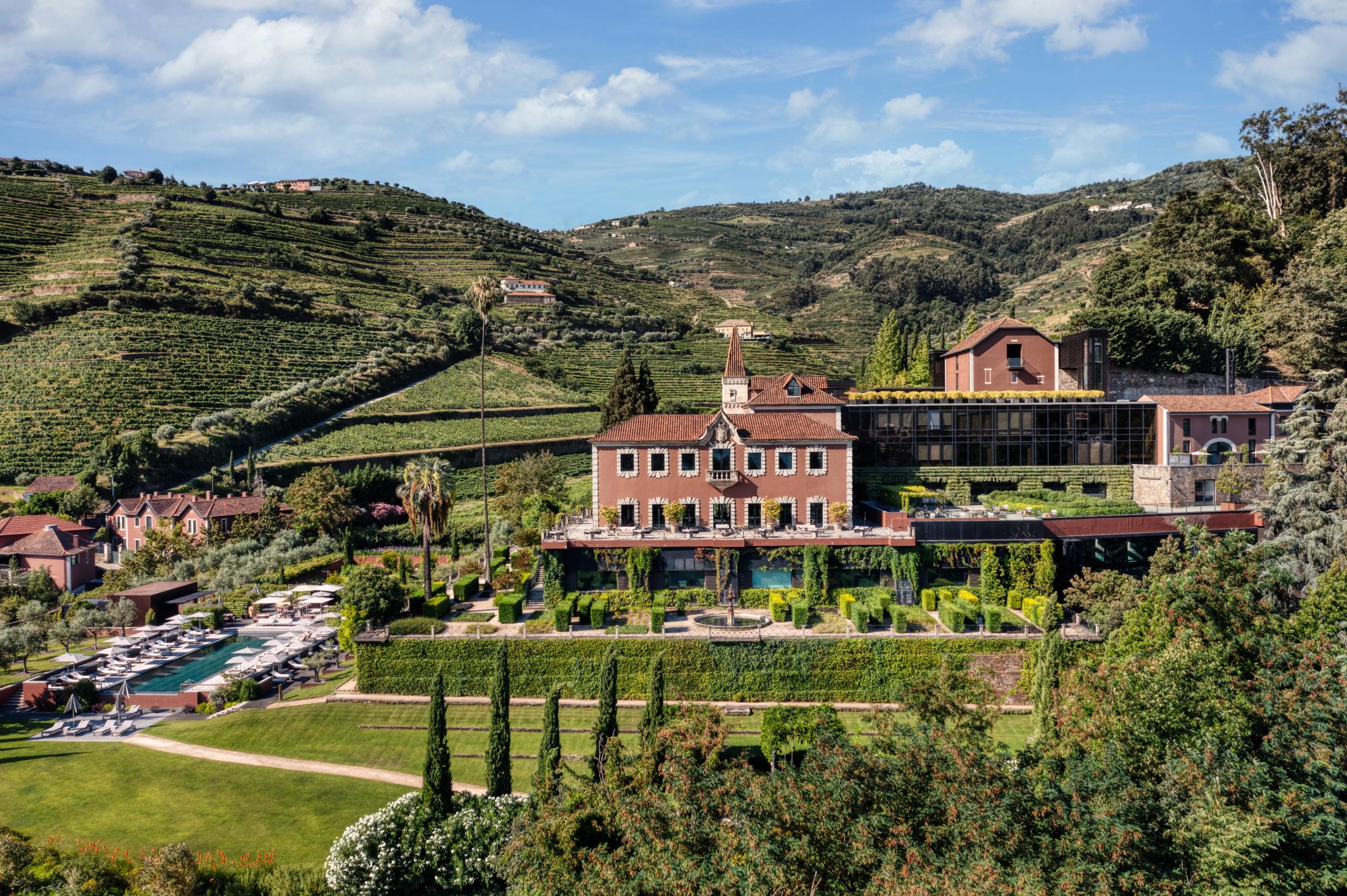 Hotel Six Senses Douro Valley