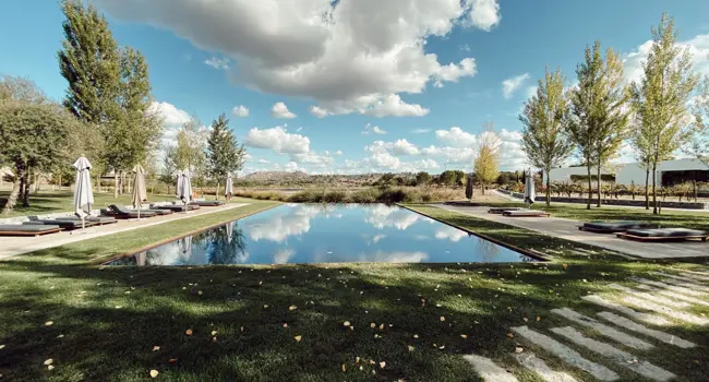 Hotel L'AND Vineyards