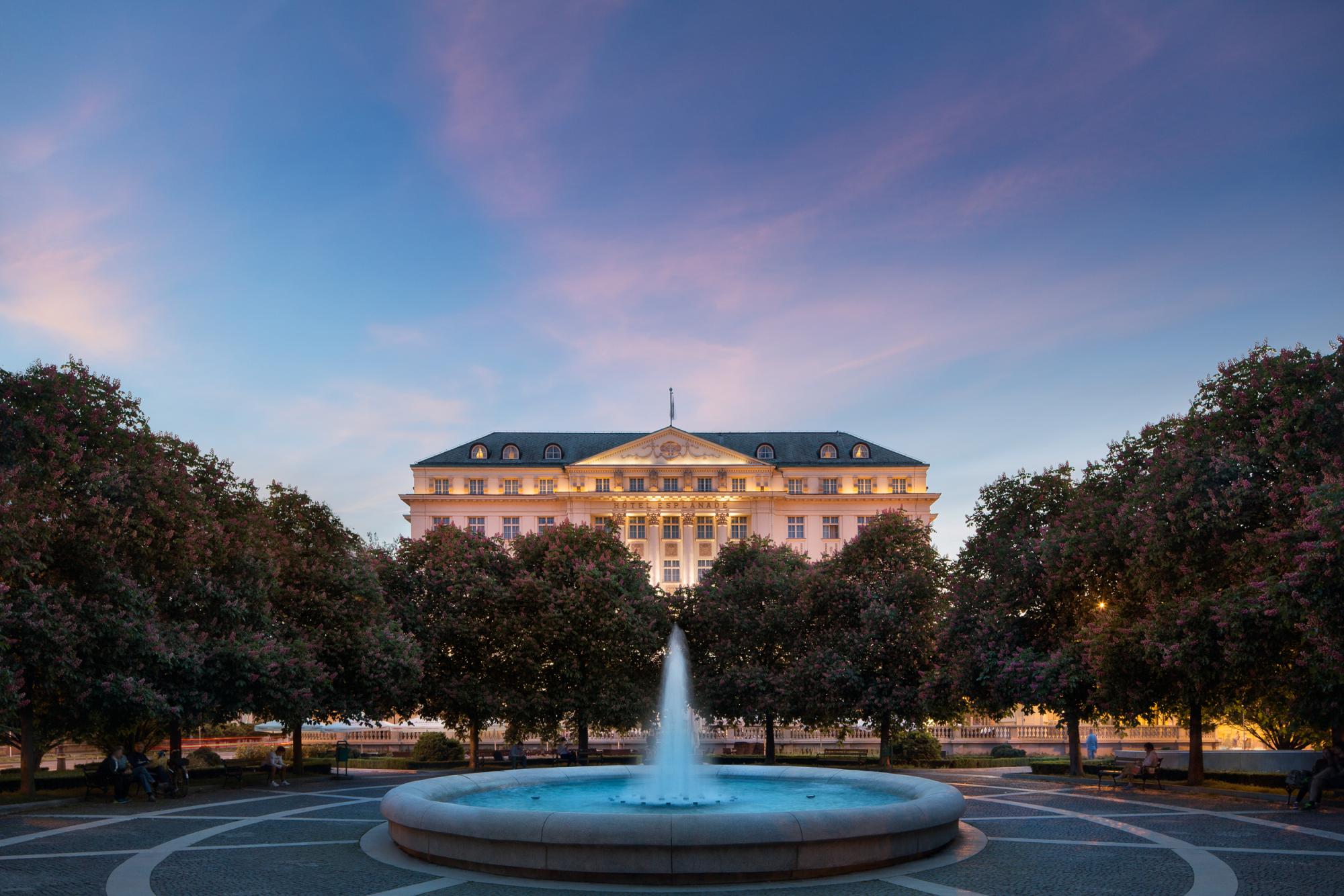 Hotel The Esplanade Zagreb