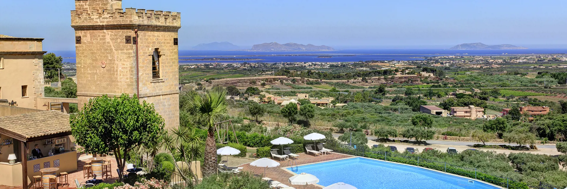 Baglio Oneto Dei Principi di San Lorenzo Luxury Wine Resort