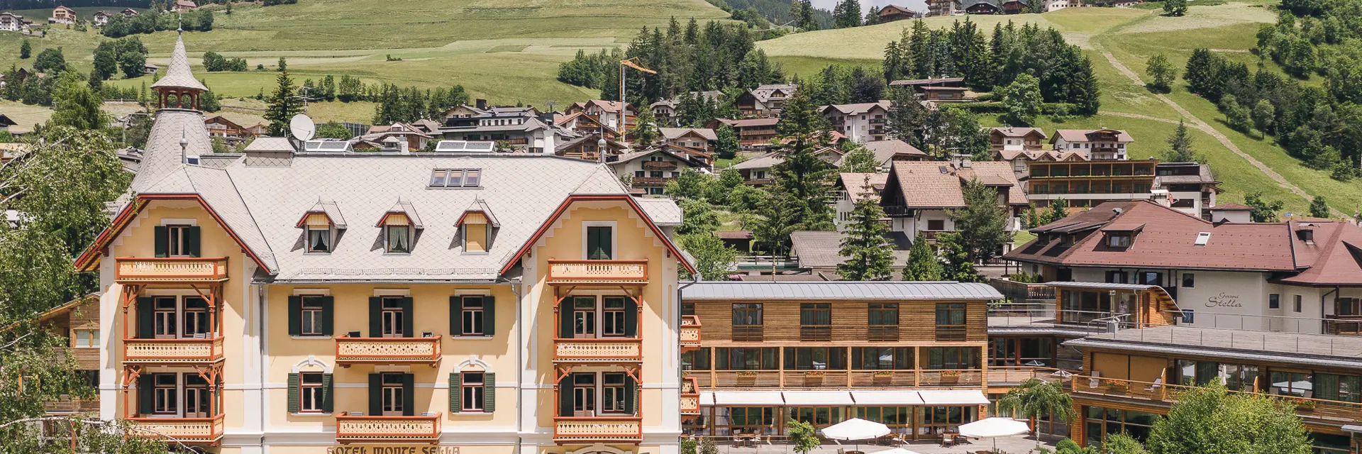Hotel Monte Sella