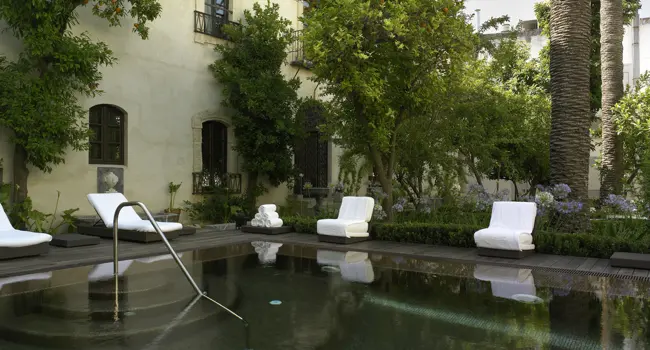 Hospes Palacio del Bailío