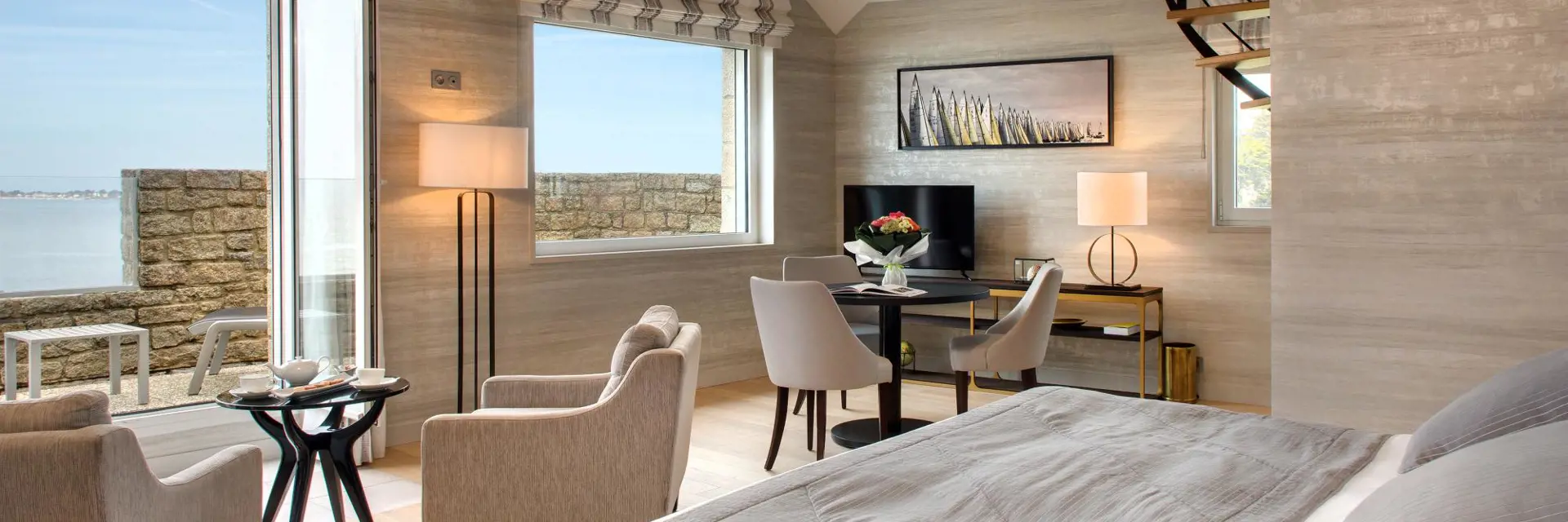 Domaine de Rochevilaine