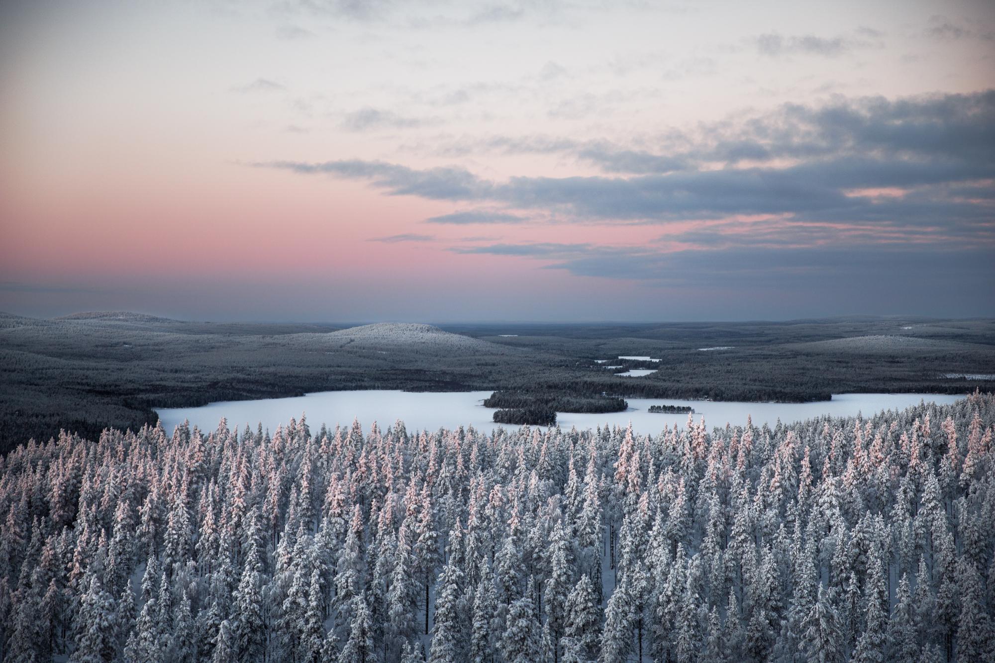Fenomenaal Fins Lapland