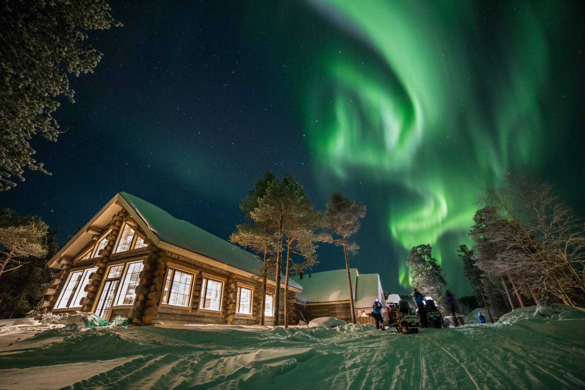 wilderness hotel nangu northernlights