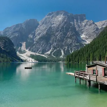 Verbijstering van Salzburg tot Zuid-Tirol