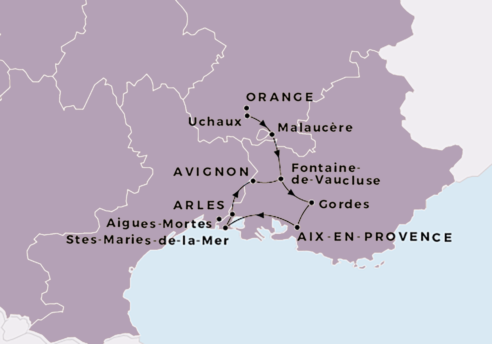 frrr0017 het beste van de provence