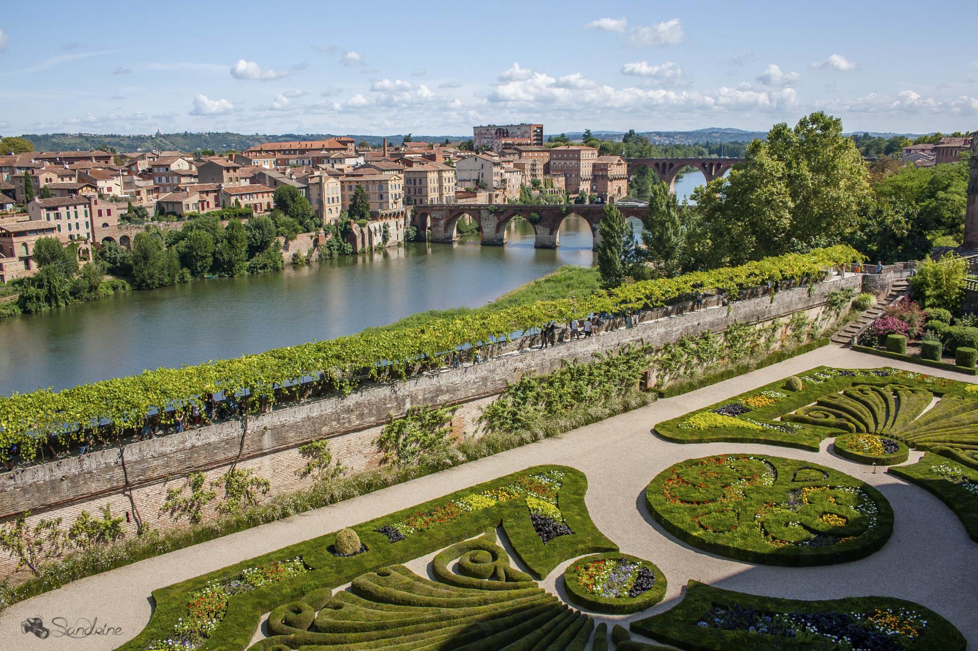 Dwars door la douce France