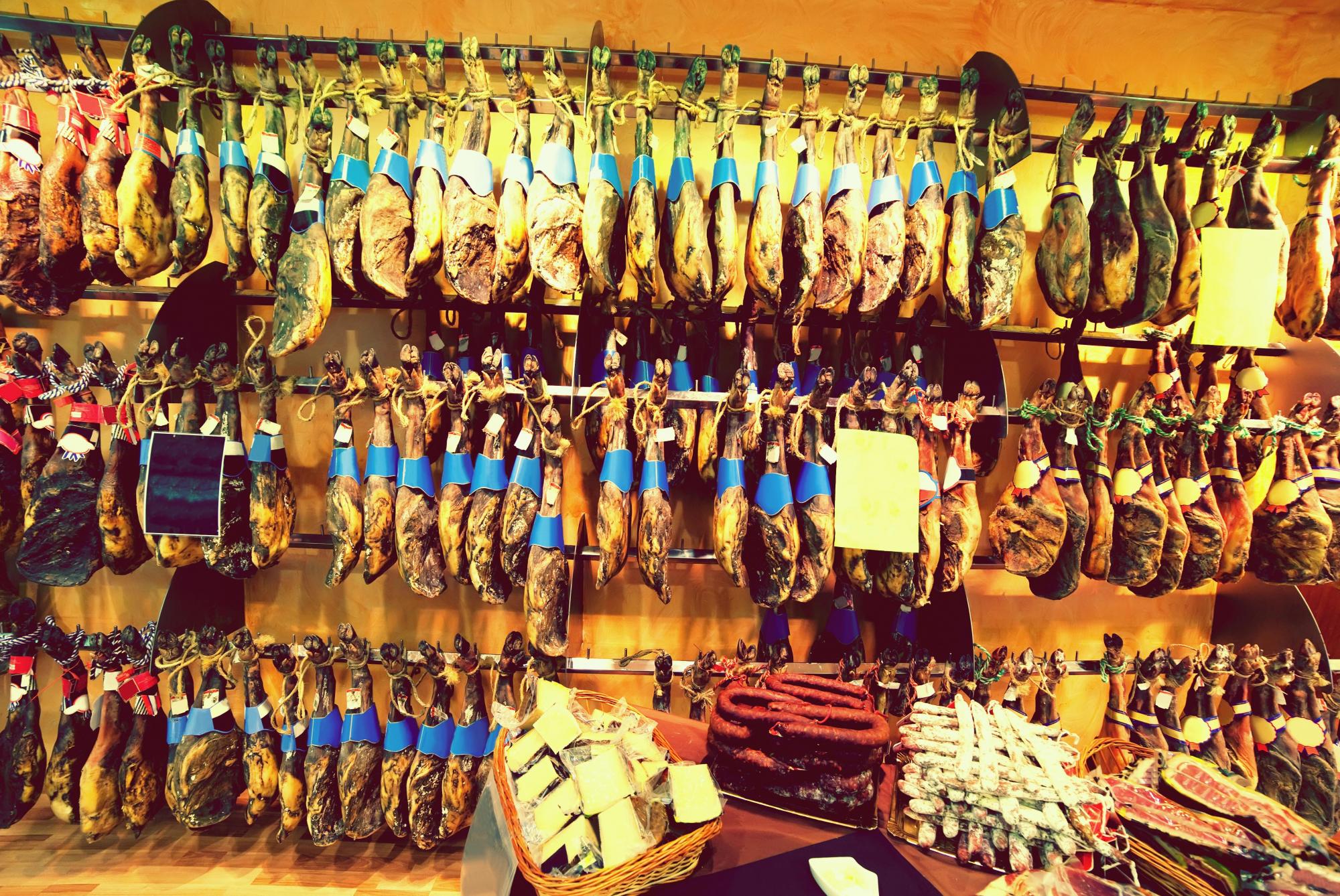 Smullen van het andere Catalonië