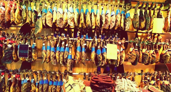 Smullen van het andere Catalonië