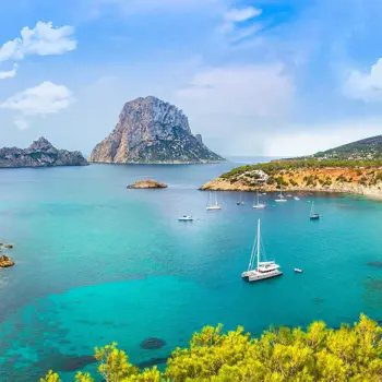 De charmes van Ibiza