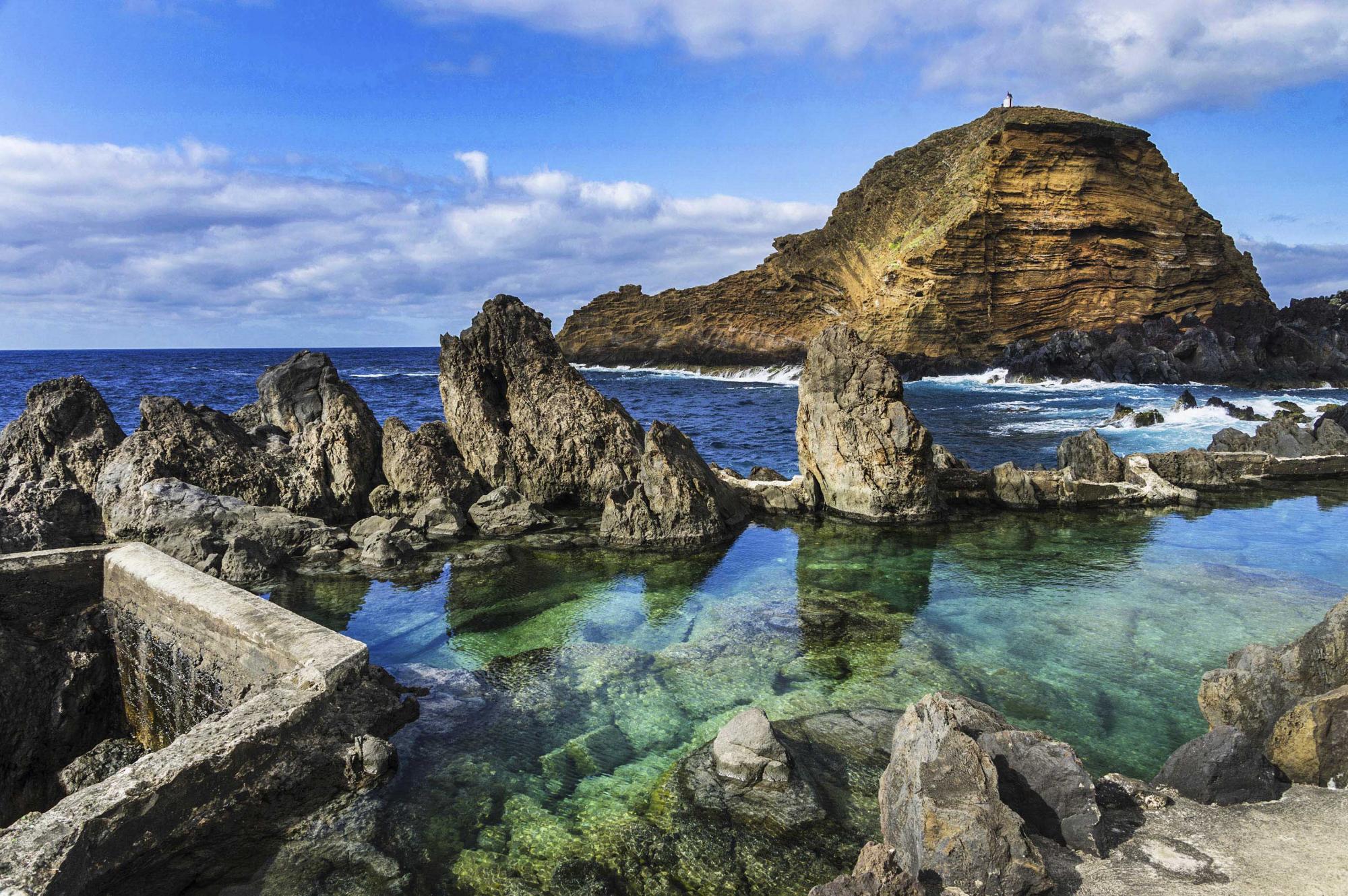 Rondreis avontuur en natuur op Madeira, Portugal