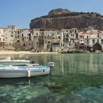 De Noord-Siciliaanse kust