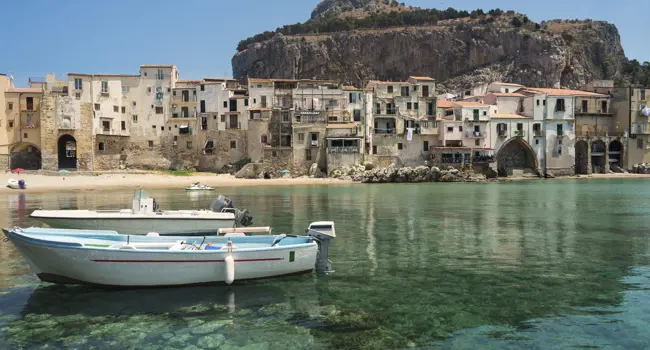 De Noord-Siciliaanse kust
