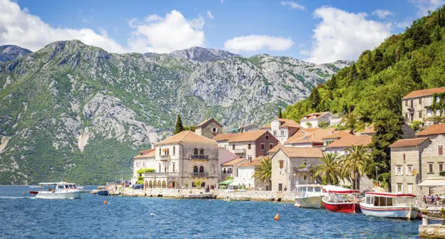 Machtig mooi Montenegro