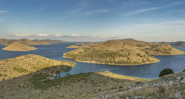 De onvergetelijke Dalmatische kust