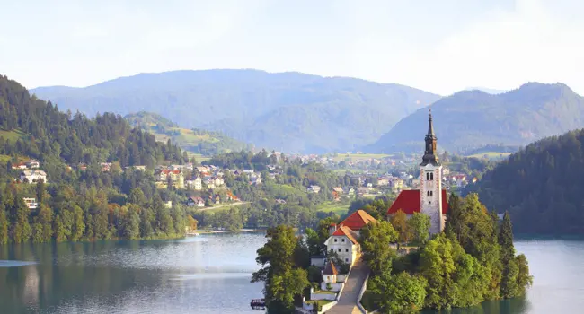 Rondreis Slovenie: rondreis op maat | Caractère