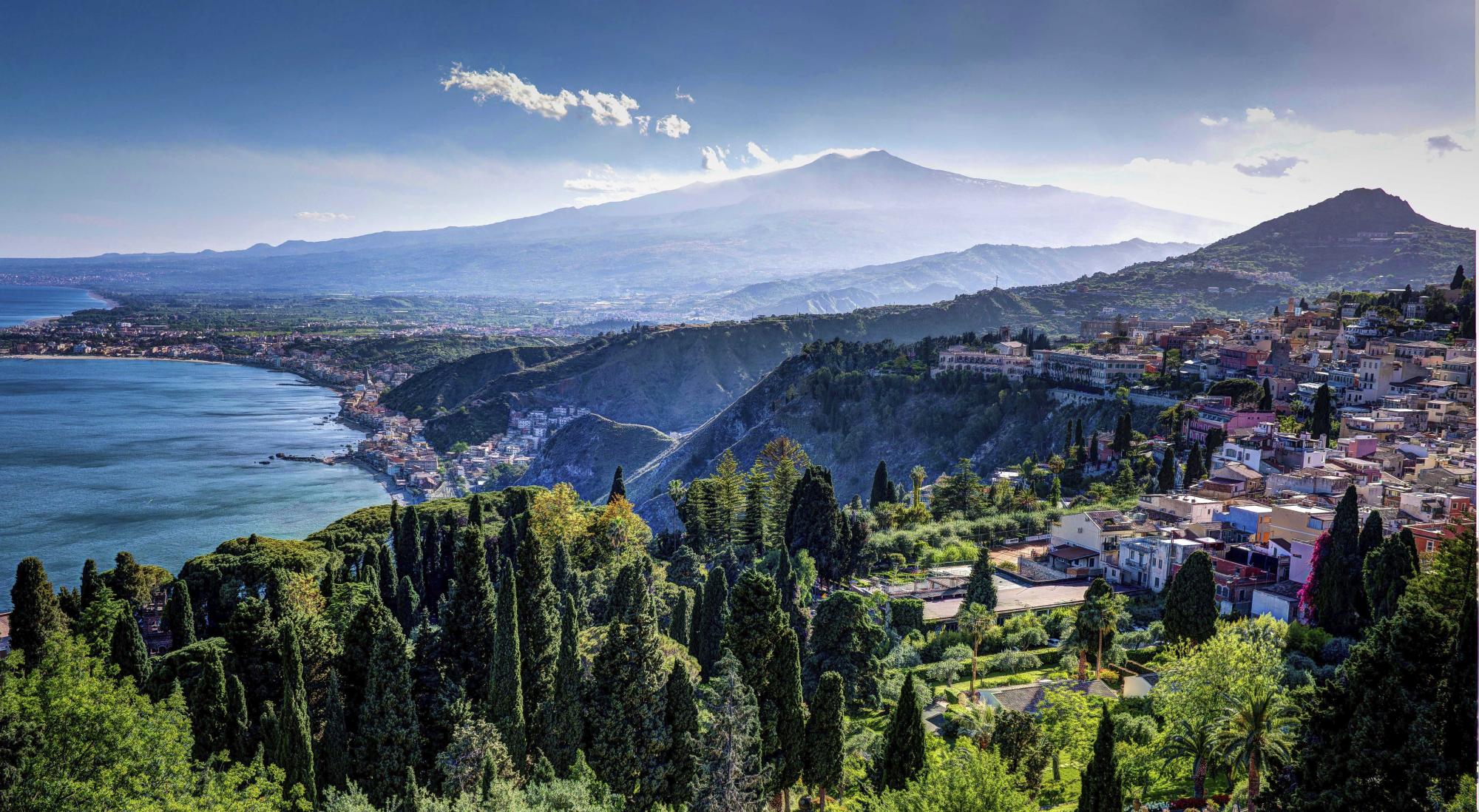 Ervaar Sicilië en de Eolische Eilanden