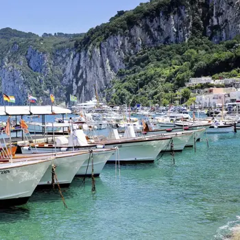 Fascinerend Napels en de adembenemende Amalfikust