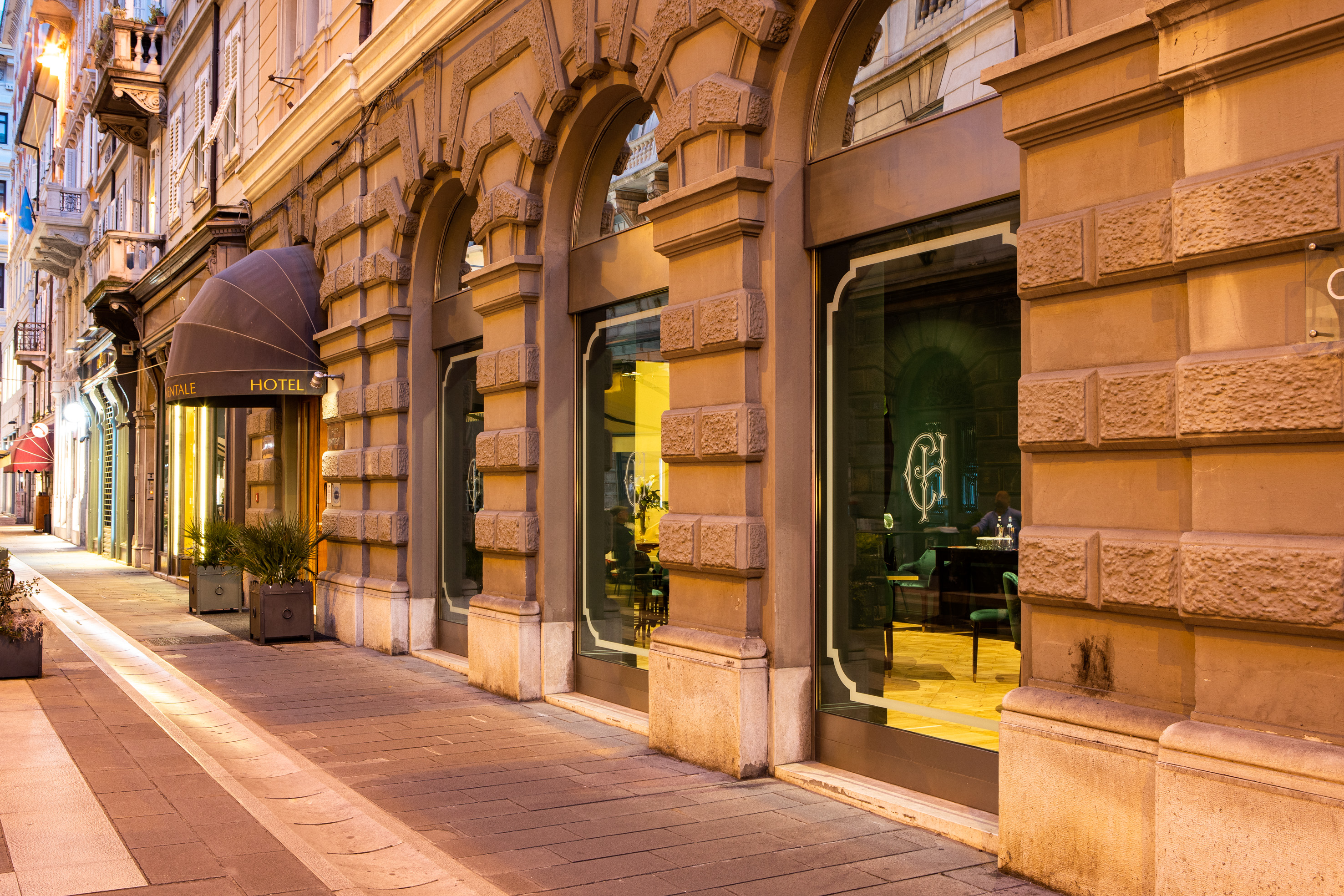 Hotel Continentale