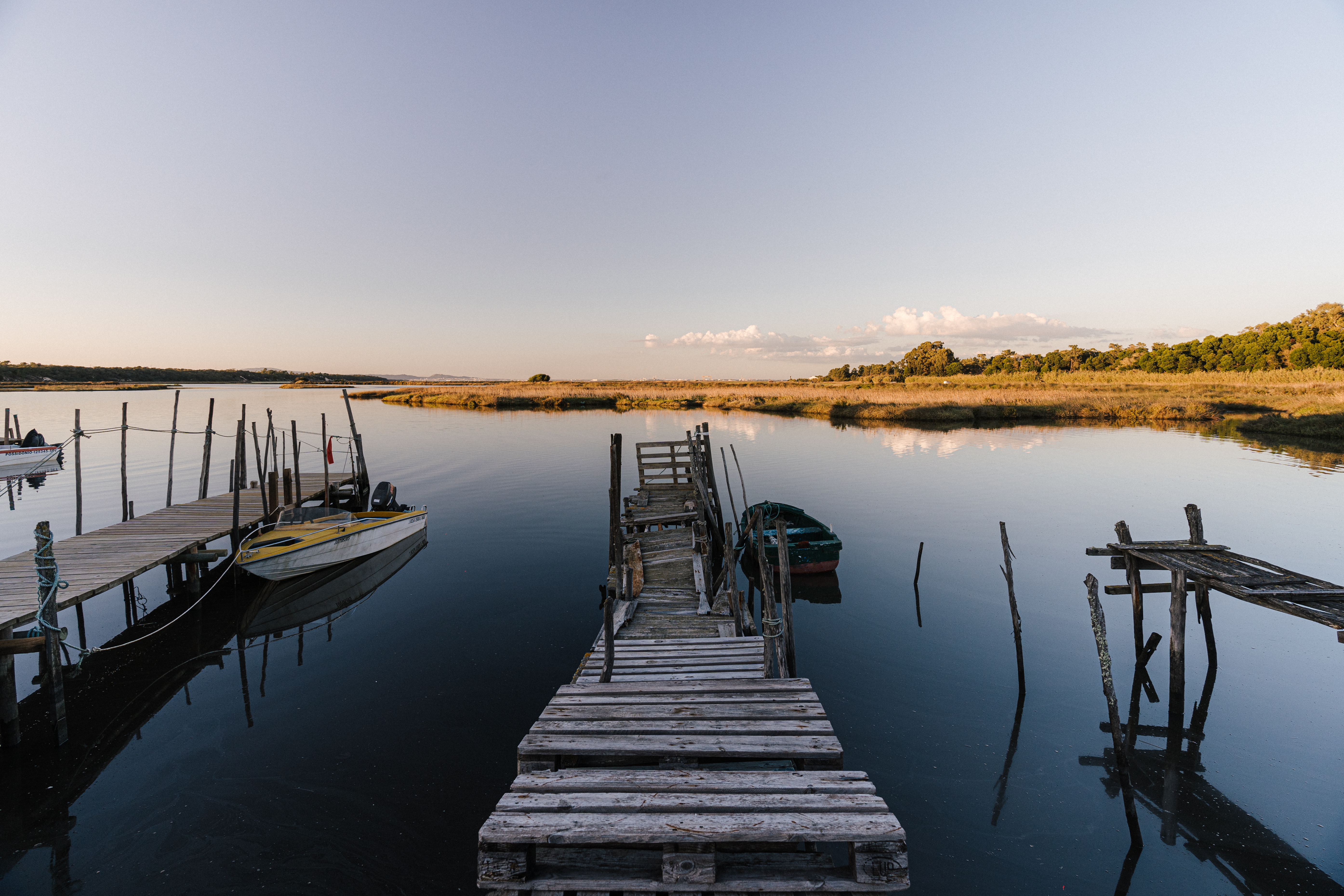 7 cais palafitico da carrasqueira