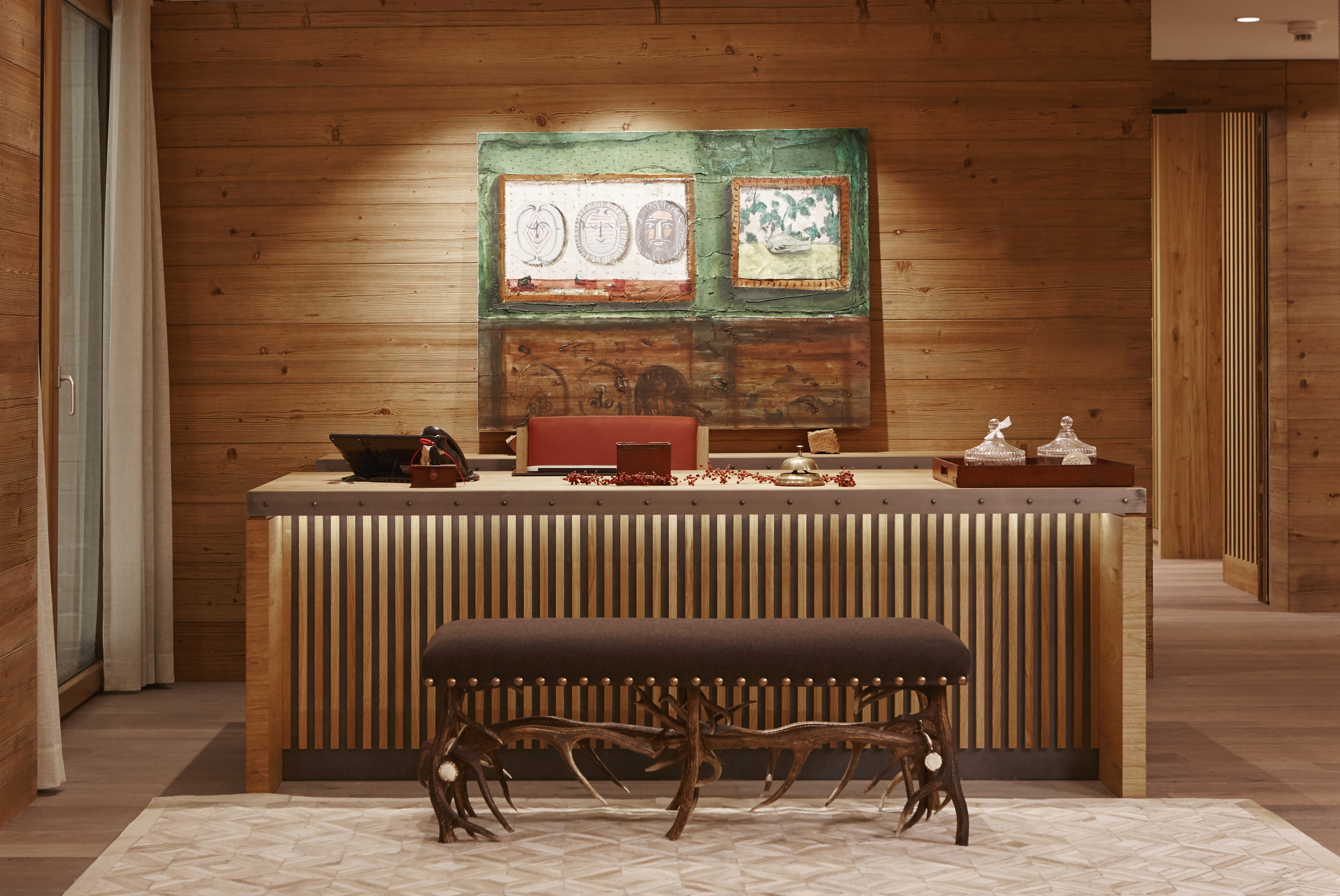 reception