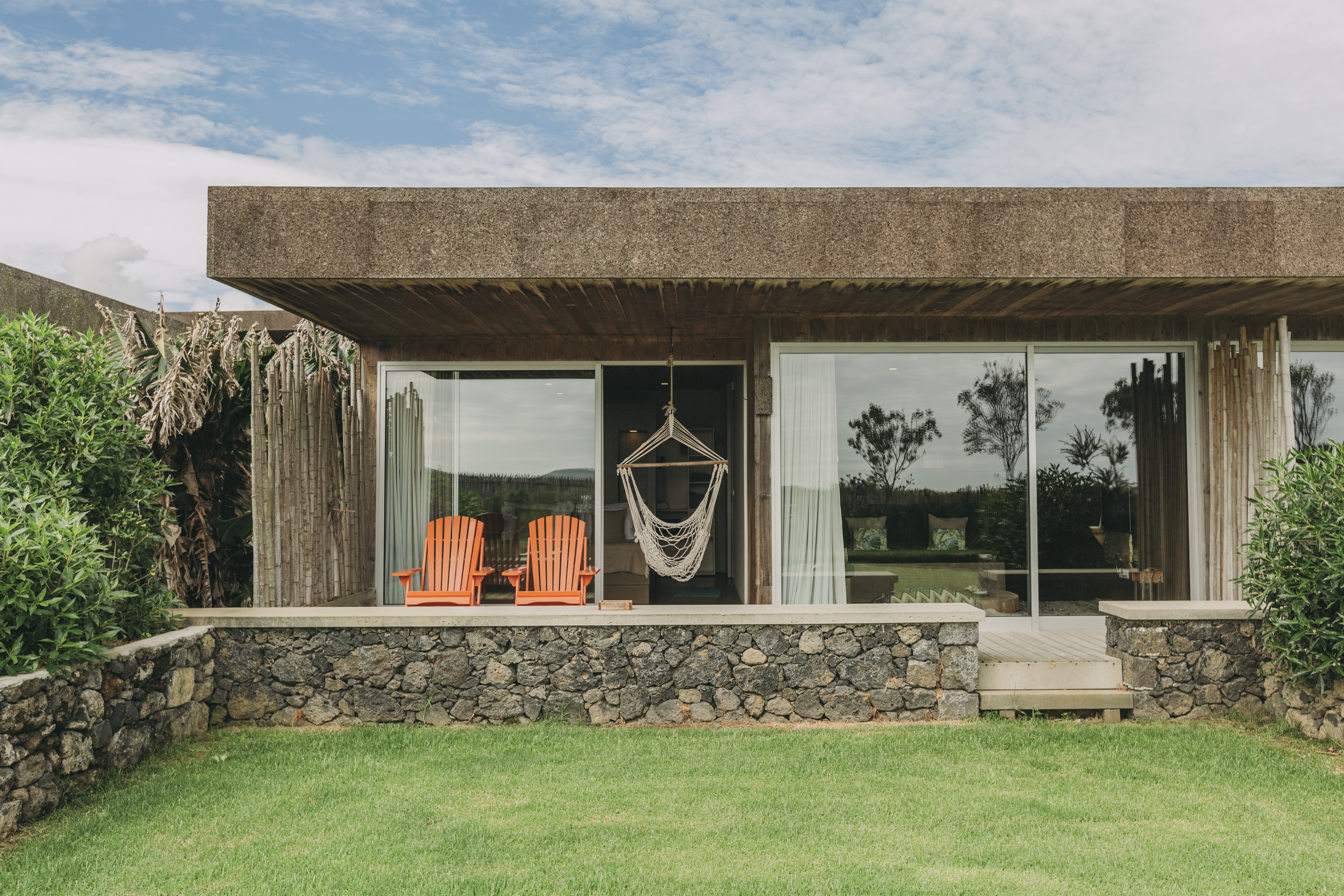 santa barbara azores garden villa t1 7