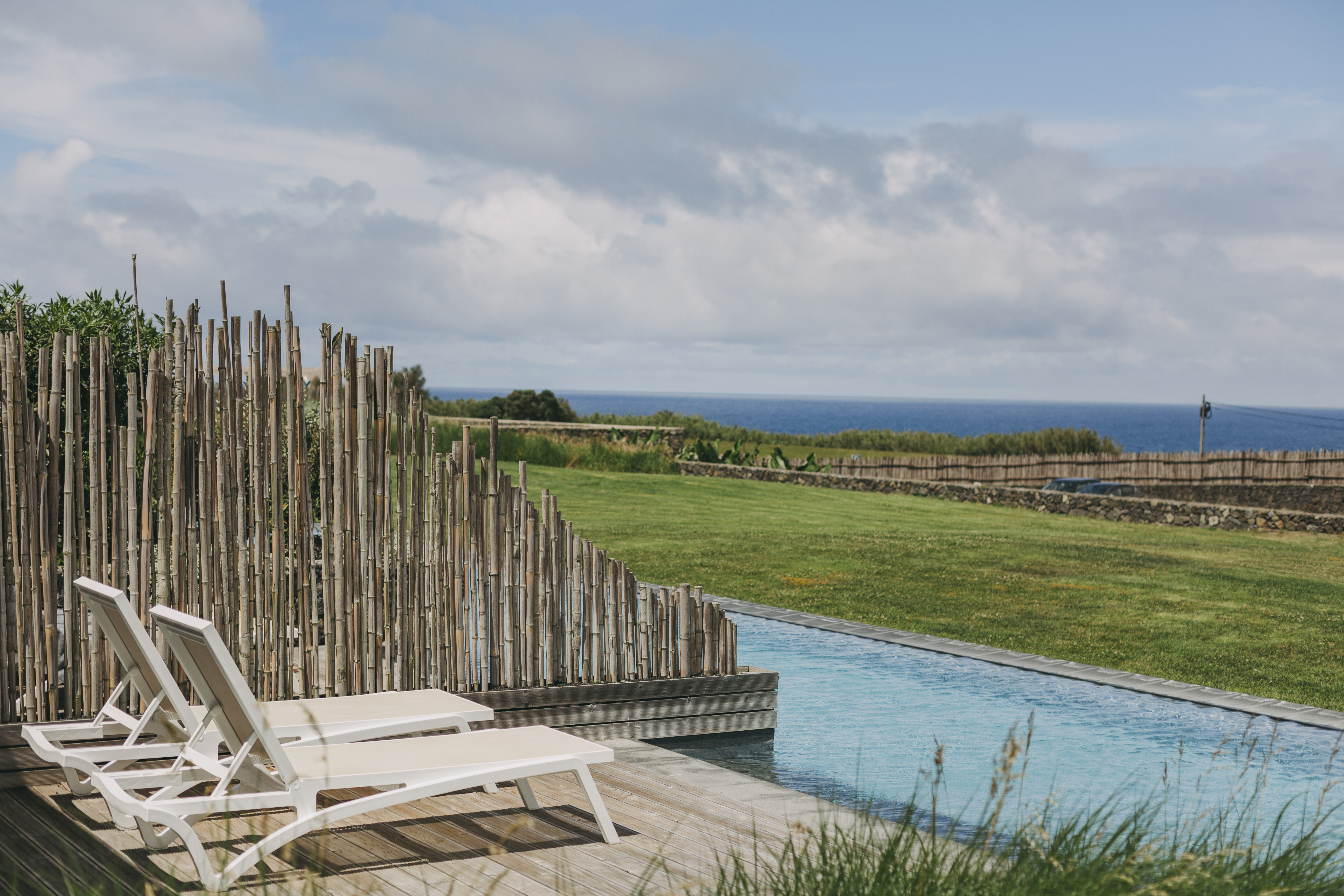 santa barbara azores blue  green studio
