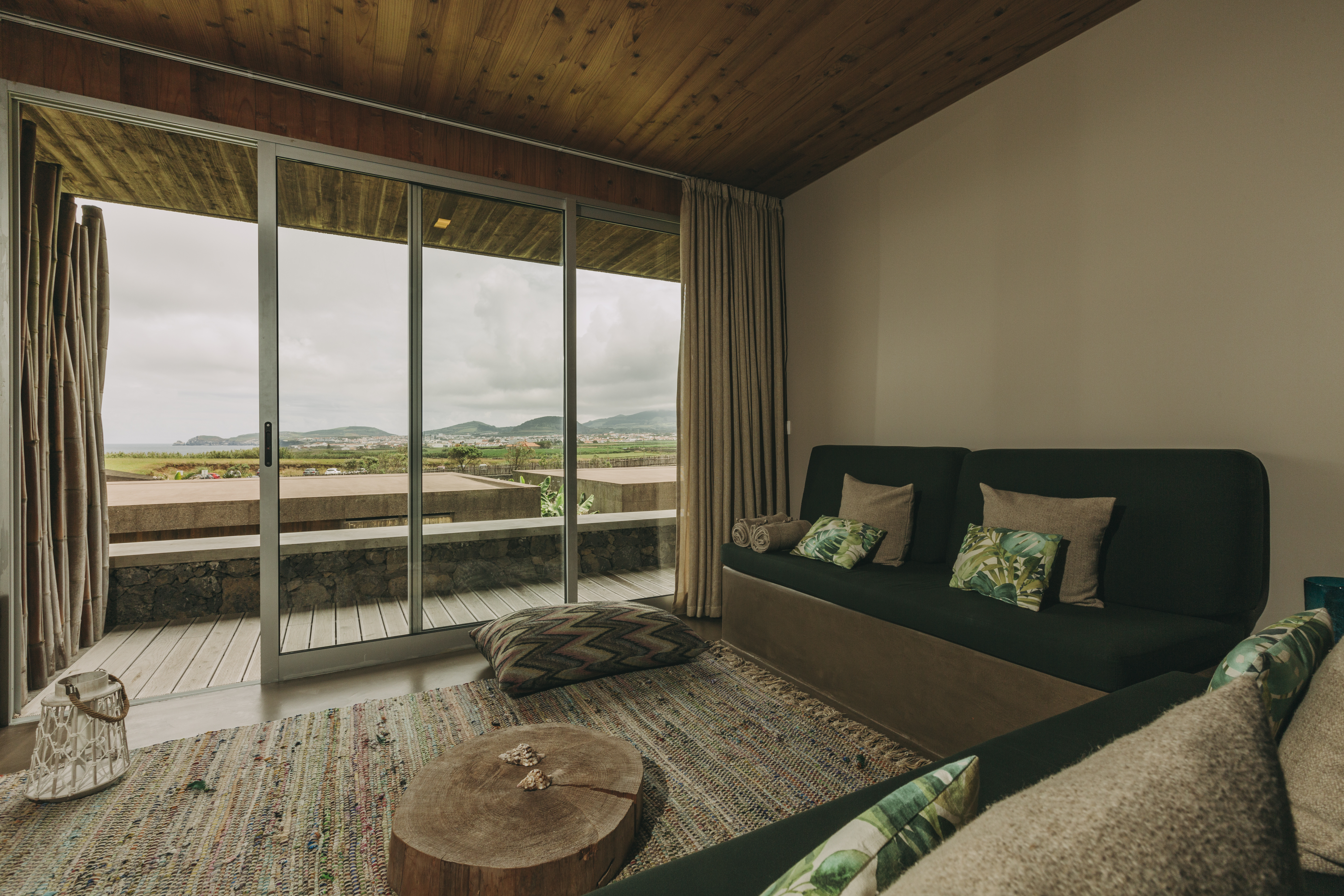 santa barbara azores blue  green villa t2 2