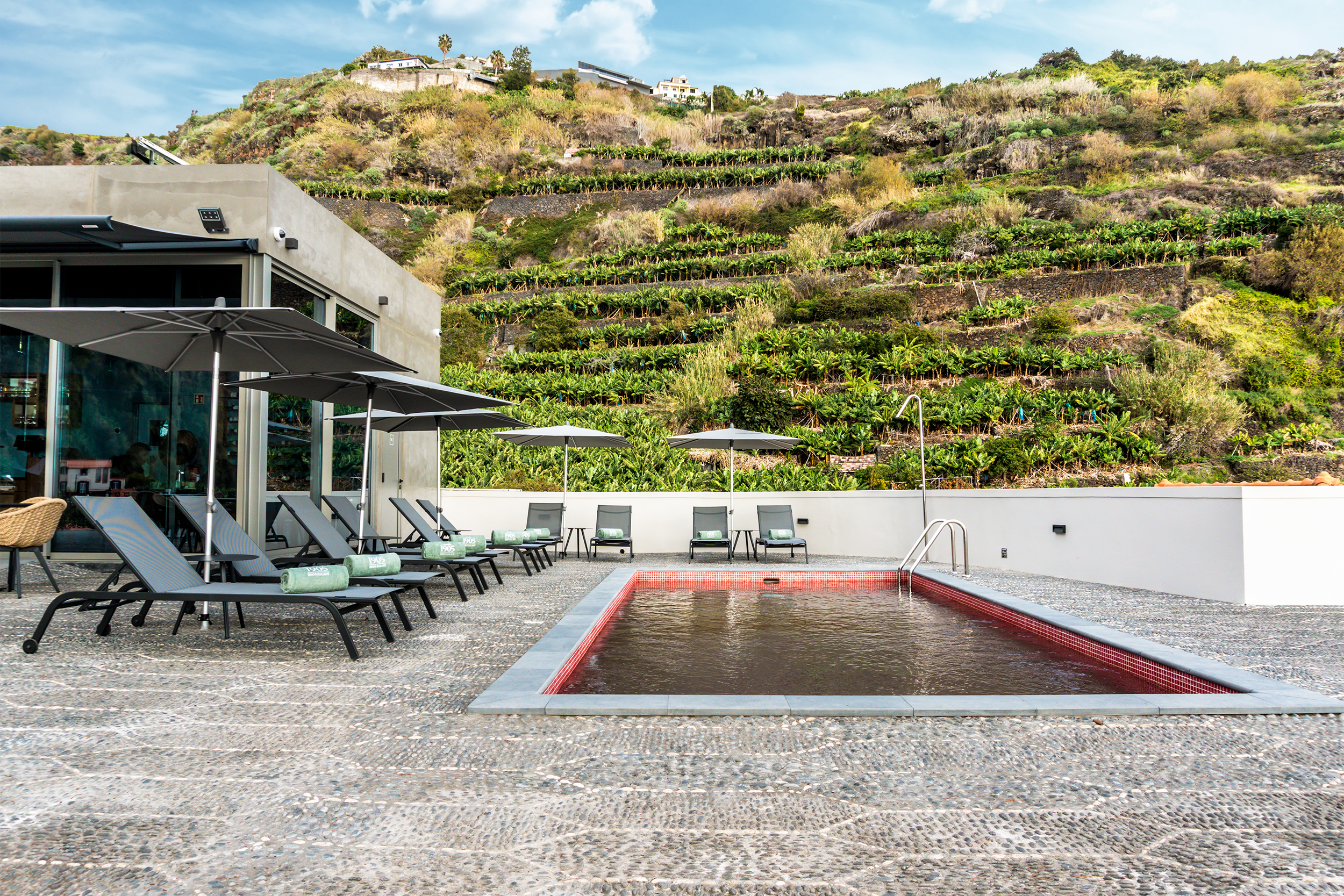 piscina