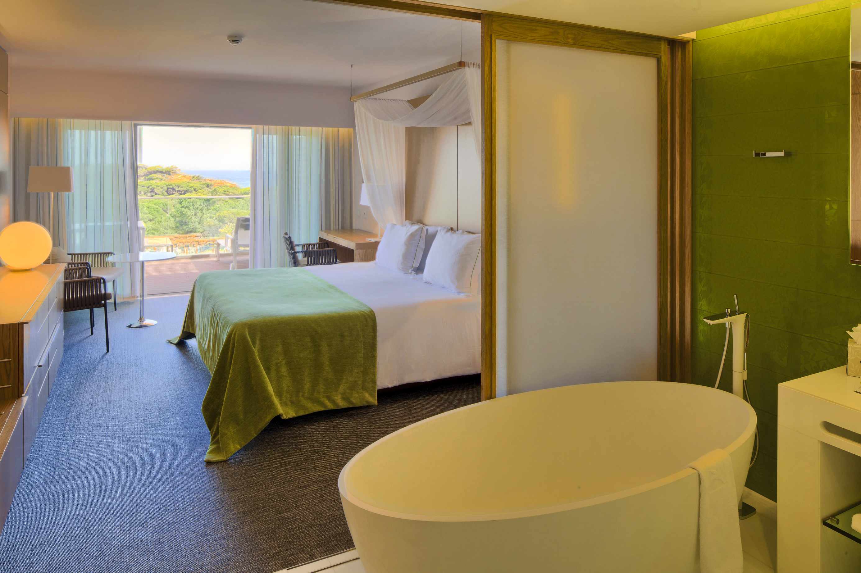 deluxe room ocean facing