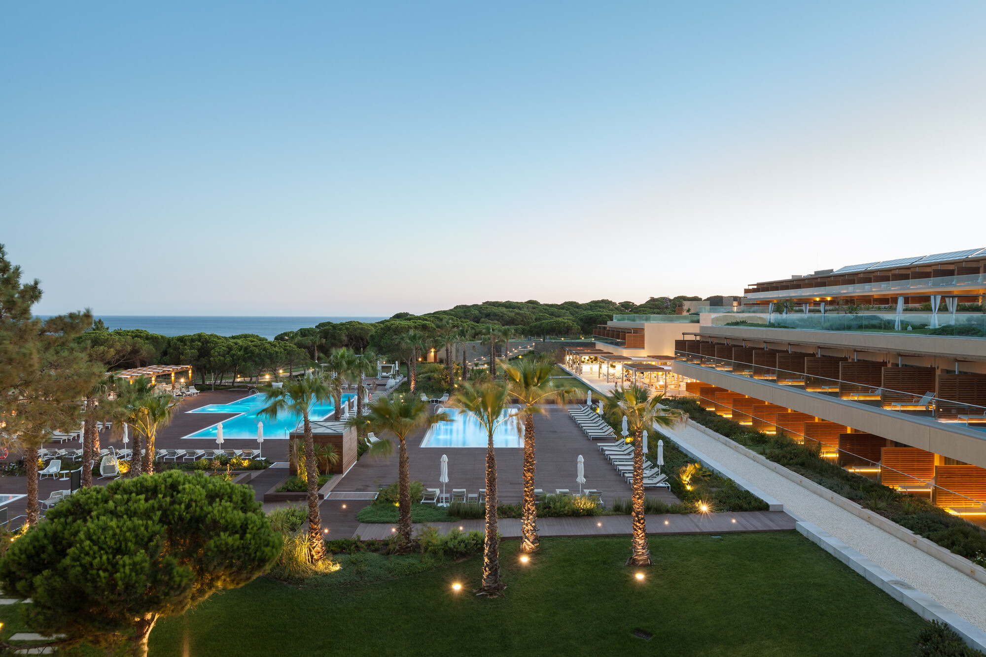 hote panoramic view