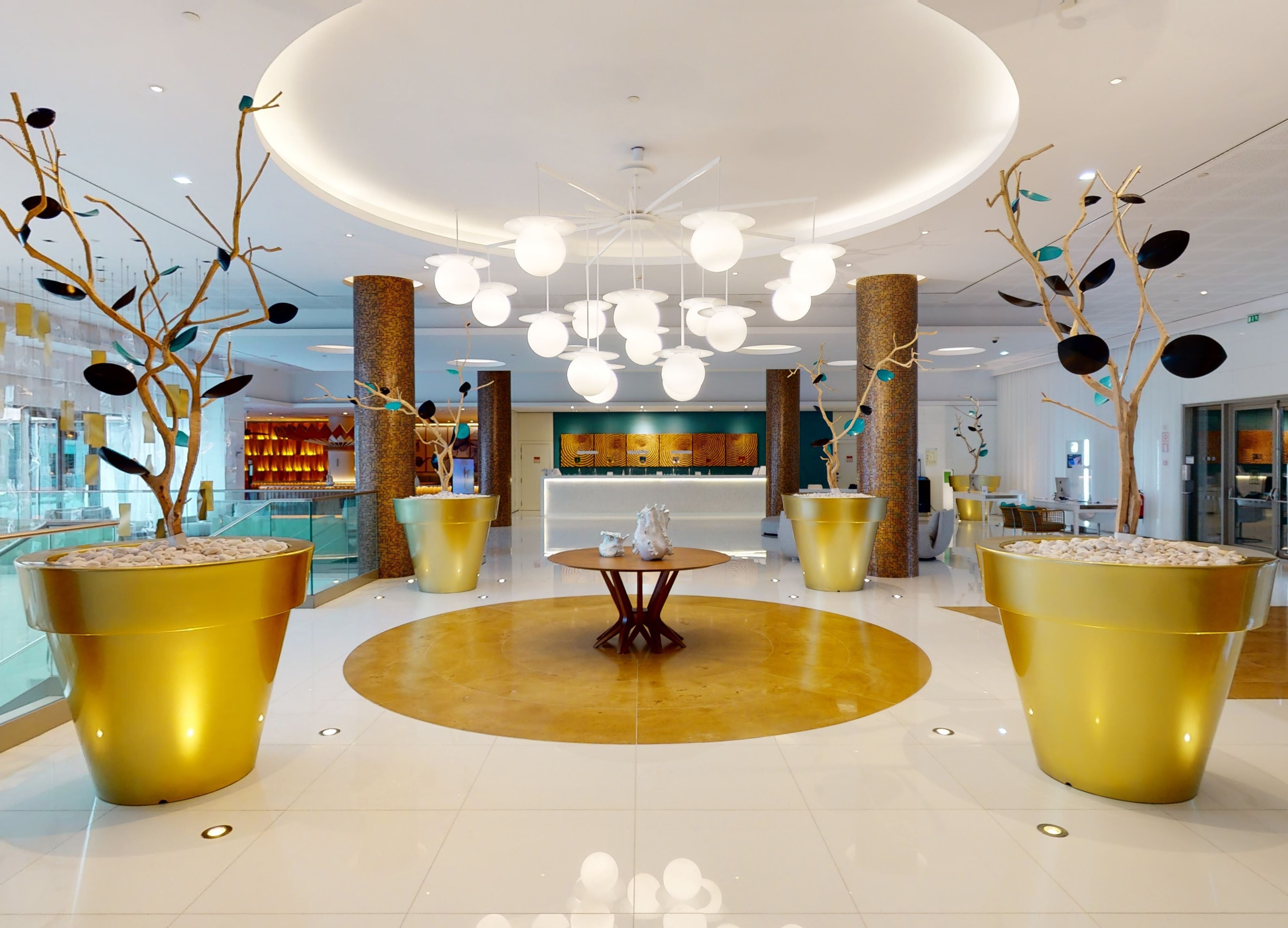 lobby