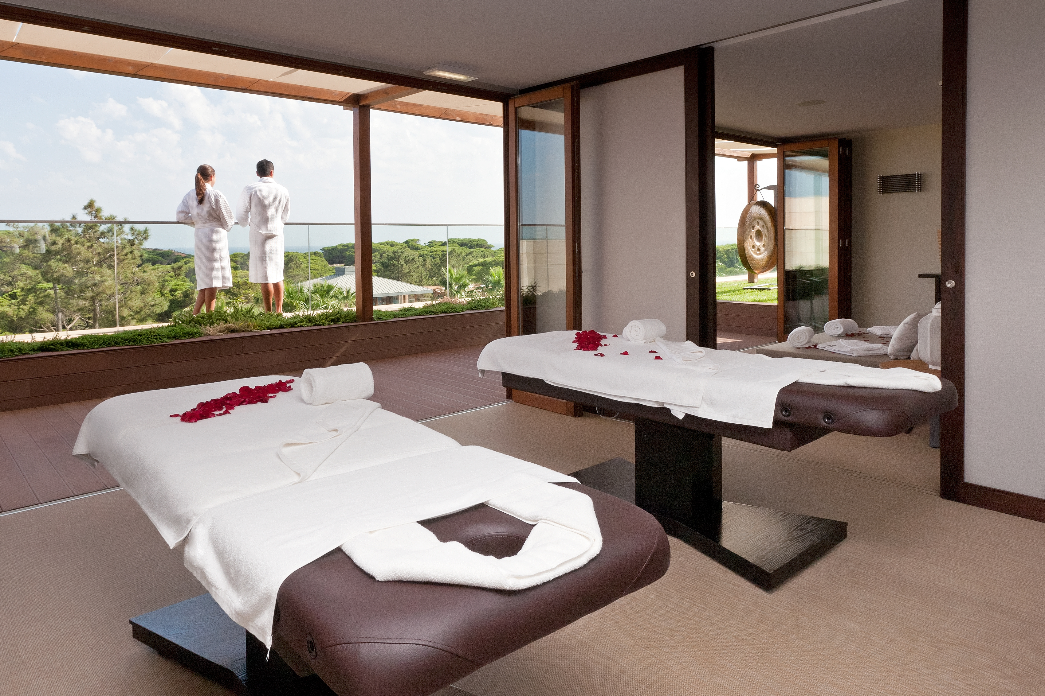 spa  outdoor pavillion