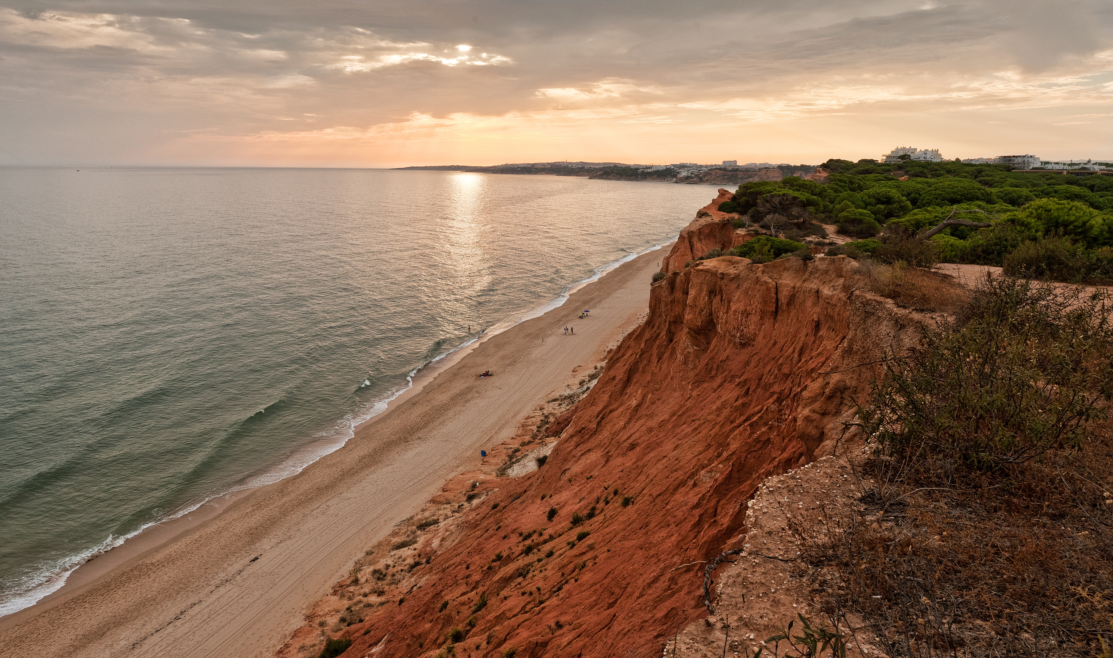 falesia beach