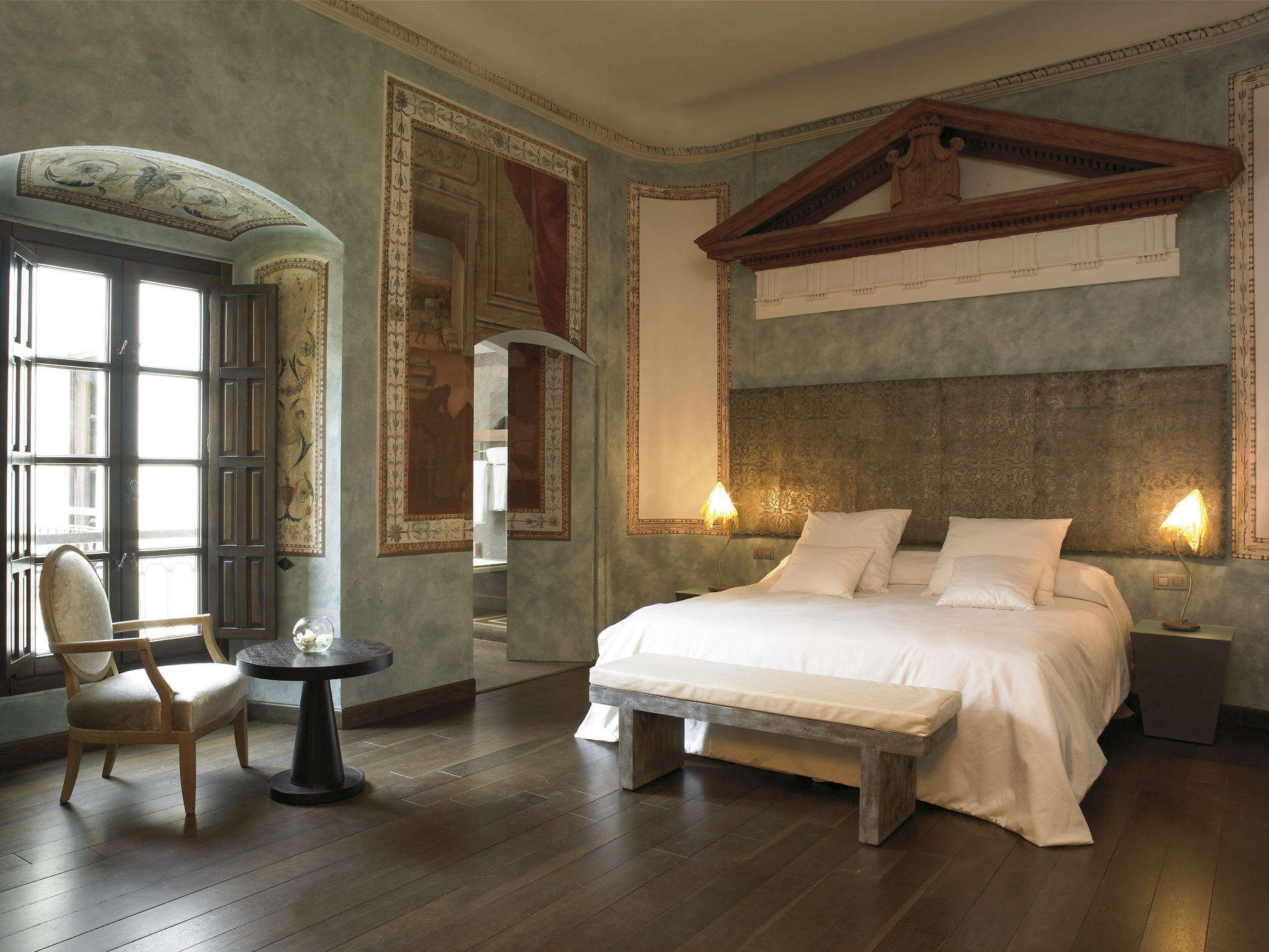 hospes palacio del bailio kamer