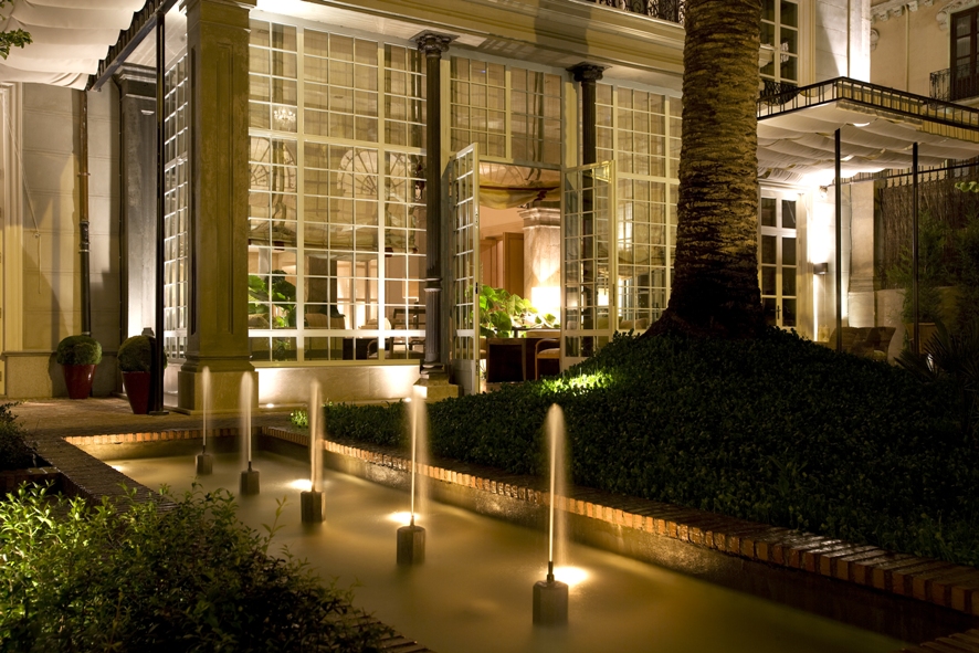 villa oniria omgeving