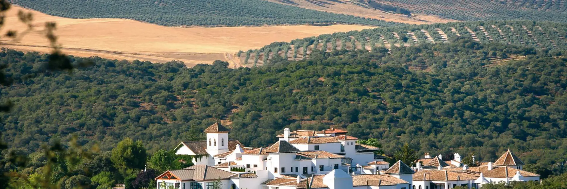 hotel la bobadilla locatie