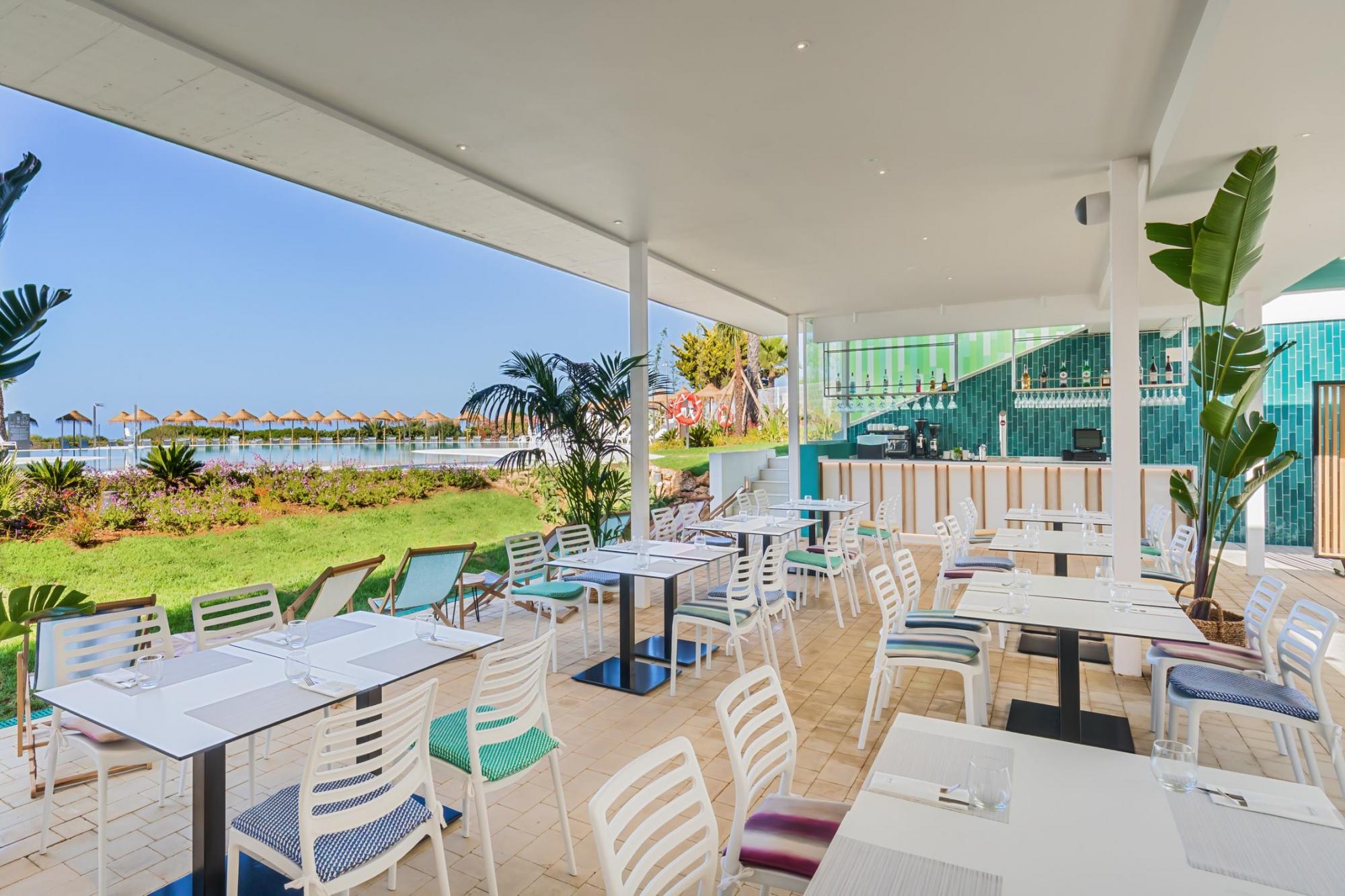 hotel barcelo conil playa eten