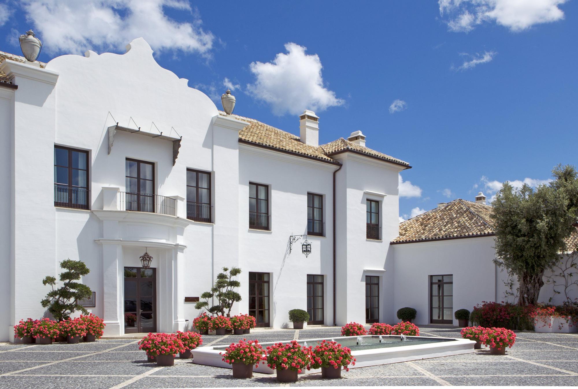 finca cortesin 7