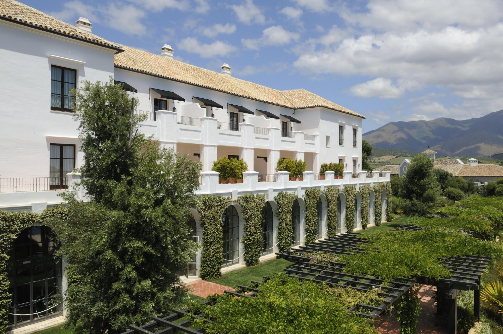 finca cortesin 16