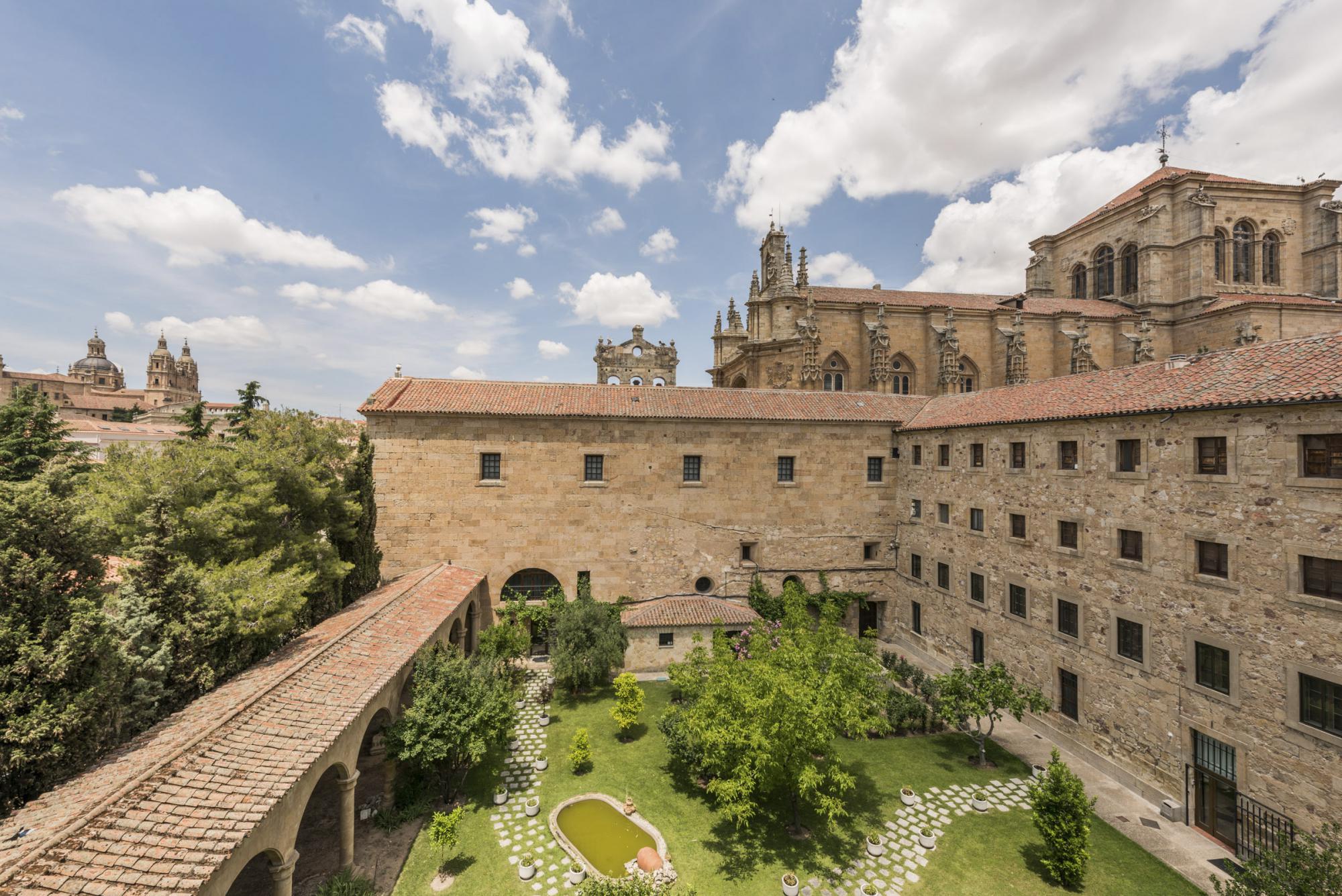hospes palacio de san esteban ligging